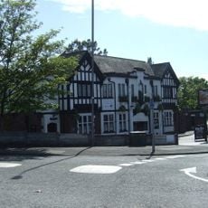 The Wheatsheaf, St Helens
