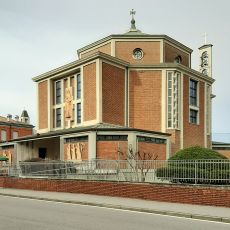 Chiesa di Santa Francesca Saverio Cabrini