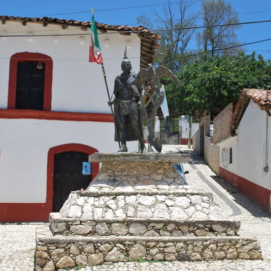 Ixcateopan de Cuauhtémoc