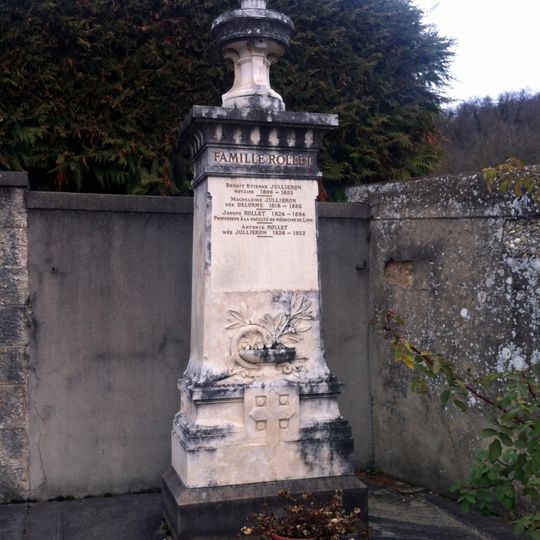 Tomb of Rollet family