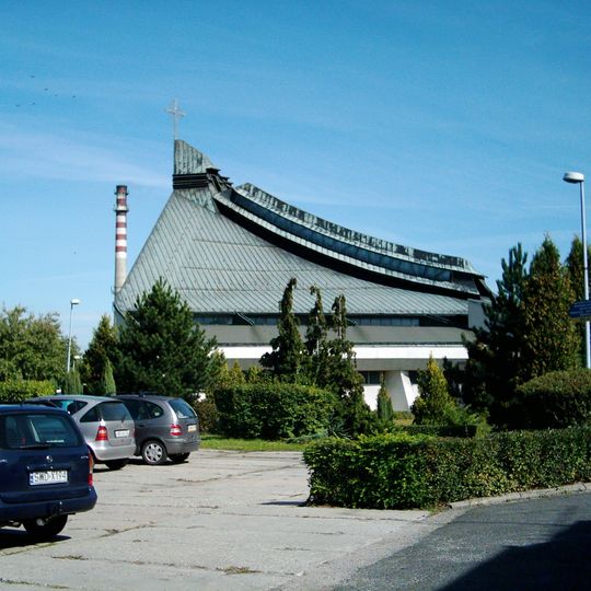 Kościół św. Herberta w Wodzisławiu Śląskim