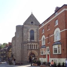 Former Church of St Nicholas
