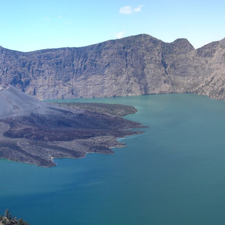 Caldeira Segara Anak