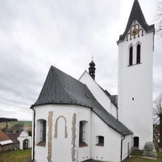 Church of Saint Bartholomew (Trhový Štěpánov)