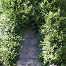 Pomník padlým v 1. světové válce ve Vlčí Hoře