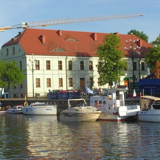 Budynek PZU w Bydgoszczy