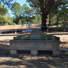 Horse trough