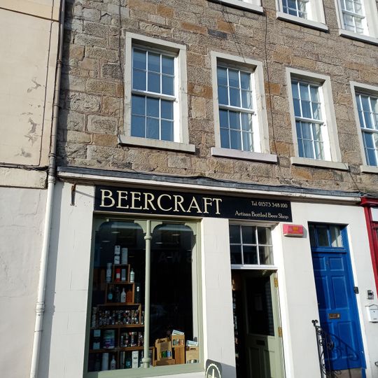 Kelso, 2-4 Horsemarket