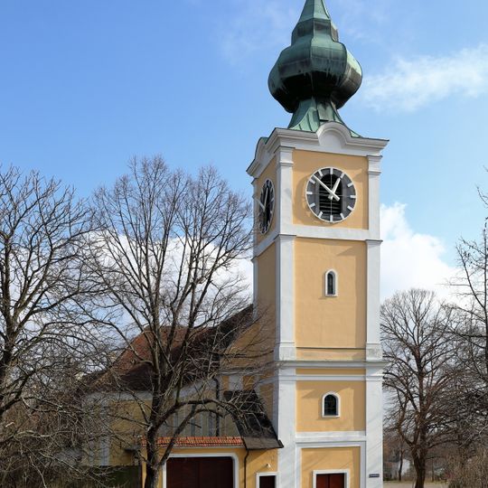 Pfarrkirche hl. Leopold, Velm-Götzendorf
