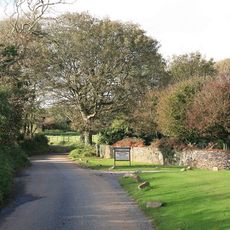 Talehay Farmhouse And Barn Adjoining On East
