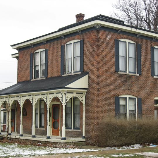 Davenport-Bradfield House