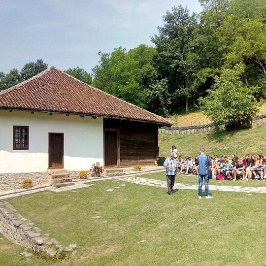 Maison natale de Živojin Mišić