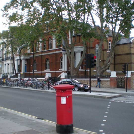 Maida Vale Library