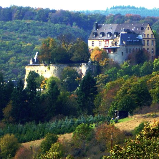 Schloss Dhaun