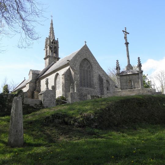 Chapelle de Lannourec