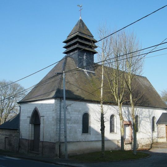 Église Saint-Martin de Bernay-en-Ponthieu