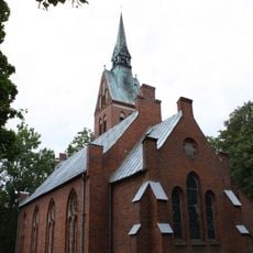 Kościół Stanisława Biskupa i Męczennika w Starych Bielicach