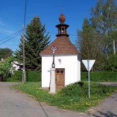 Chapel in Stěžov
