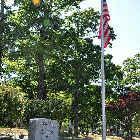 Grove Hill Cemetery