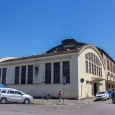 Santos Municipal Market