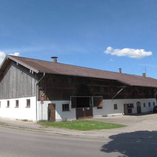 Ehemaliger Einfirsthof