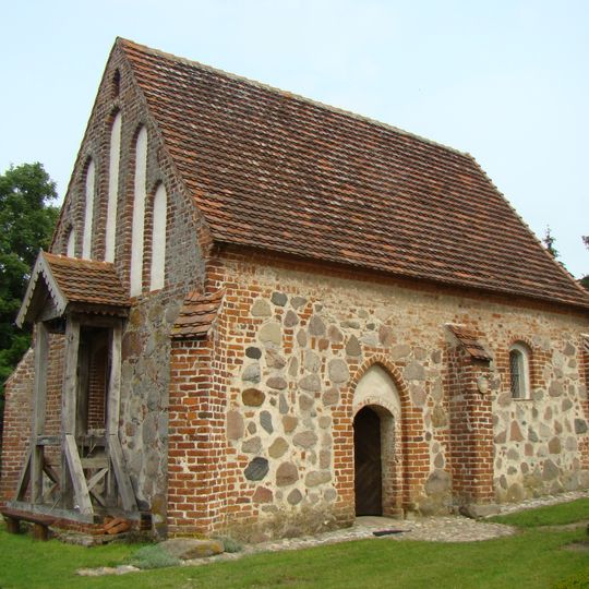 Dorfkirche Gessin