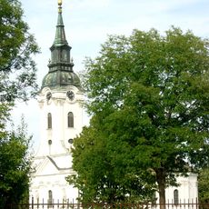 Église Saint-Georges d'Uzdin