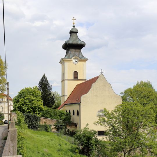Pfarrkirche Stammersdorf