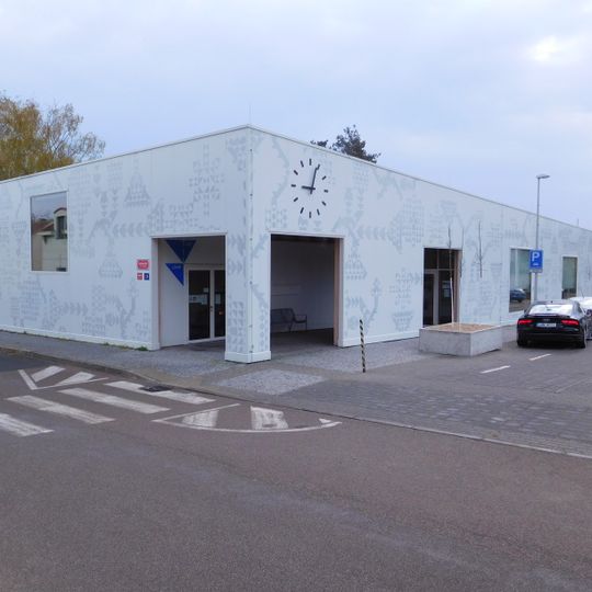 Praha-Ďáblice Municipal District Office