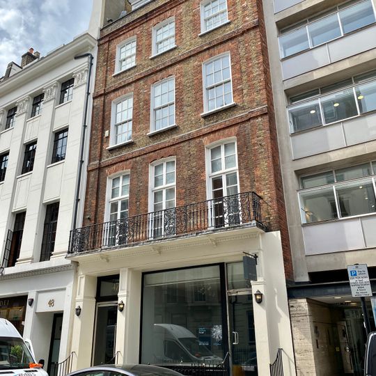 47, Albemarle Street W1
