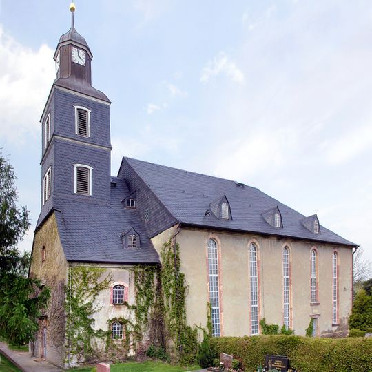 Dorfkirche Bockendorf