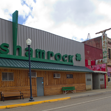 Wibaux Commercial Historic District