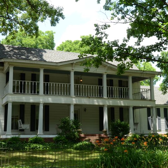 Walker Homestead Historic District