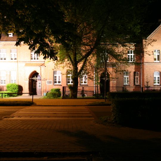 27 Sikorskiego Street in Międzychód