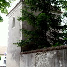 Kostol sv. Jána Krstiteľa      , zvonica