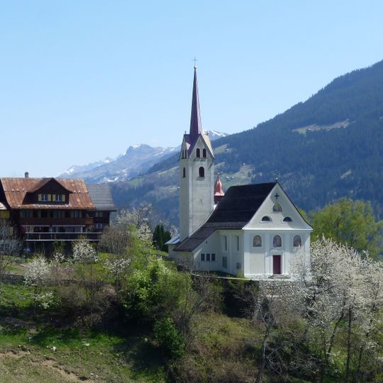 Wallfahrtskirche Maria Licht