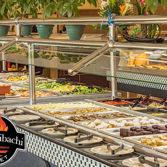 Royal Hibachi Grill Buffet
