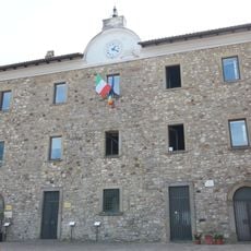 Palazzo comunale di Baschi