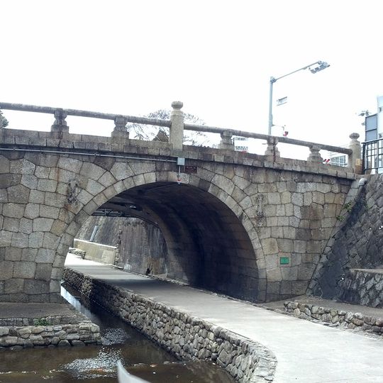 Horikawa Daiichi Köprüsü