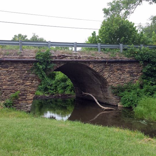 Goff Farm Stone Bridge