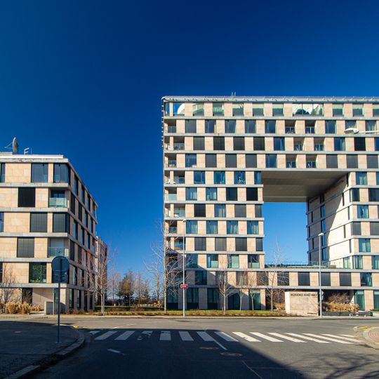 Rezidence Kavčí Hory