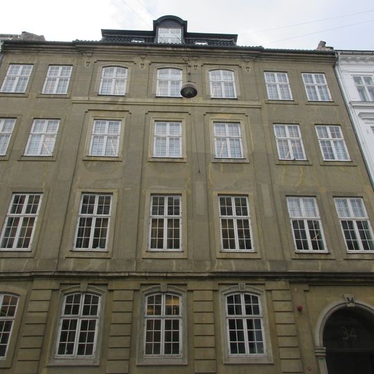 Royal Danish Silk Manufactury
