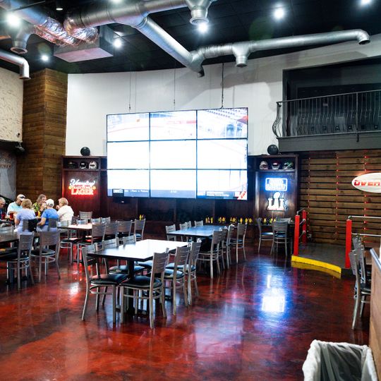 Overtime Pizzeria & Sports Pub