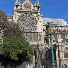 Monument au Pape Jean-Paul II