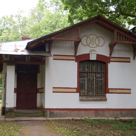 Особняк ординатора