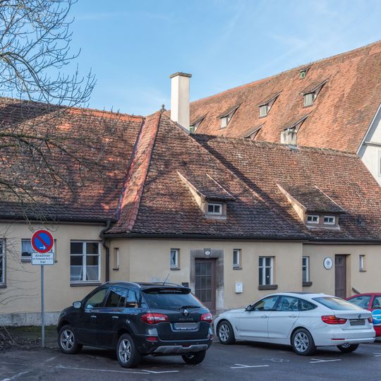 Schrannenplatz 17, 18