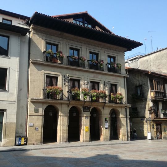 Town hall of Errenteria