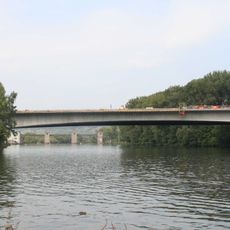 Mainbrücke Eltmann