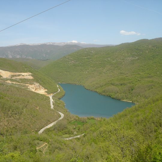 Lake Globočica