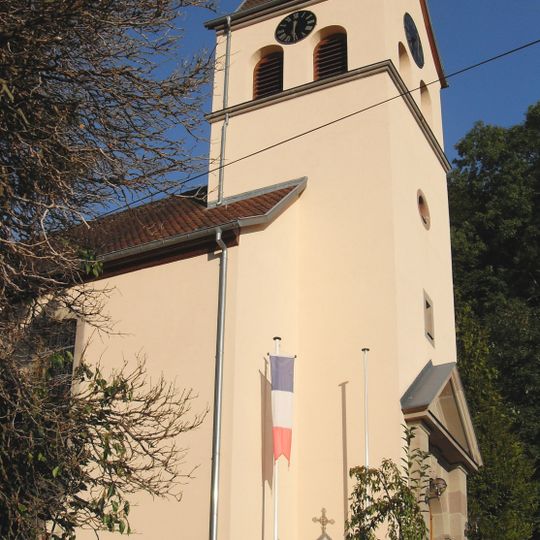 Église Saint-Michel de Biederthal